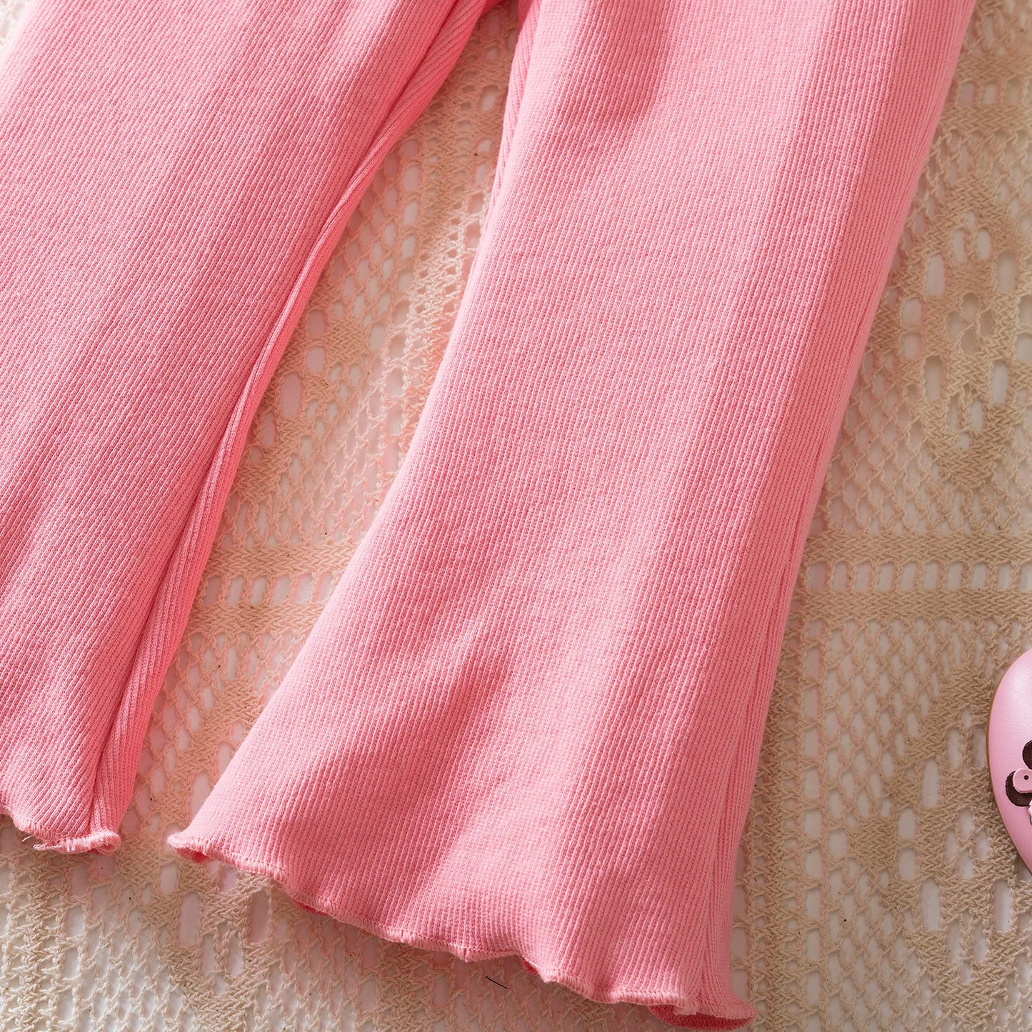 Simple Flare Pants