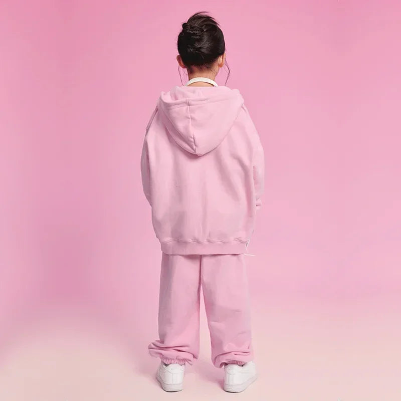 Snug Zipper Hoodie