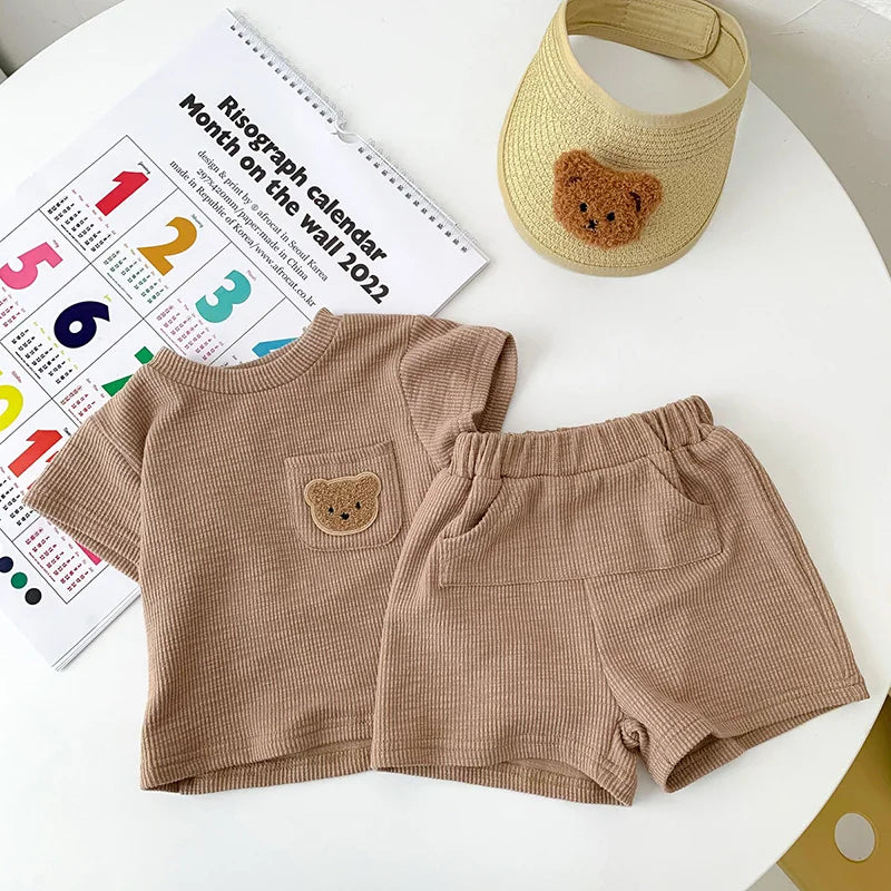 Sunny Days Tee Set