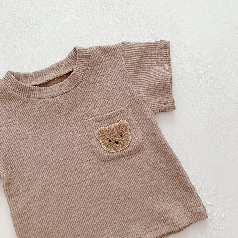Sunny Days Tee Set