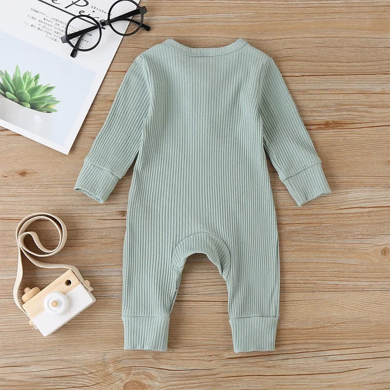Pure Comfort Jumpsuit
