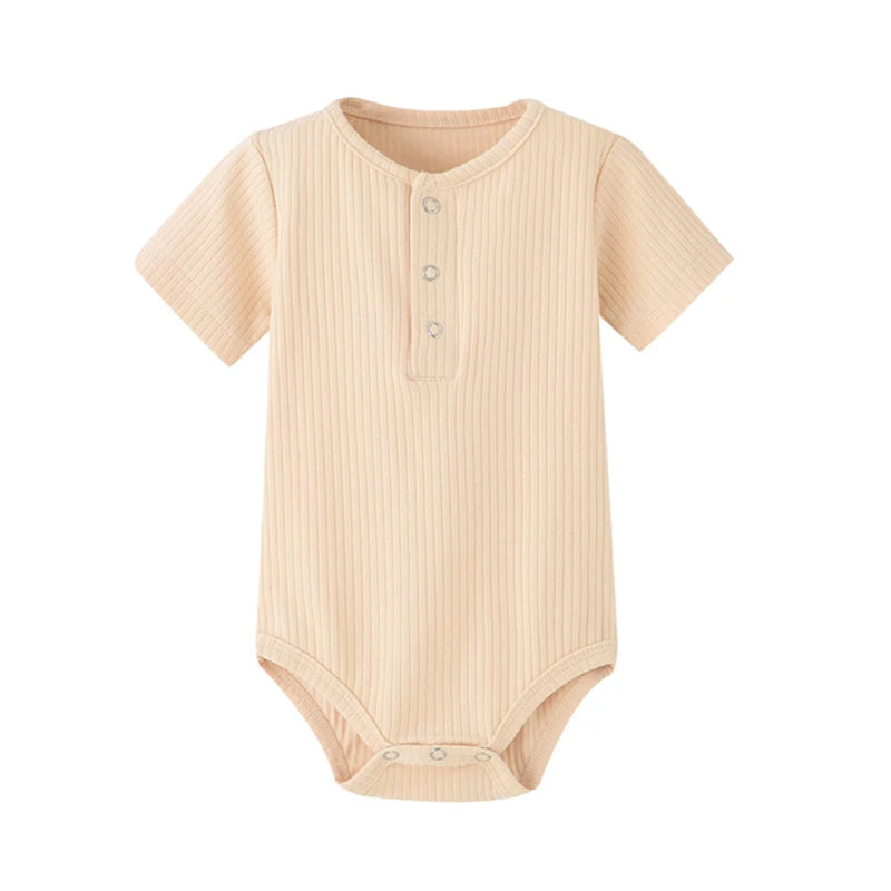 Ribbed Onesie