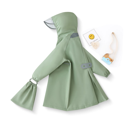 Little Explorer Waterproof Raincoat