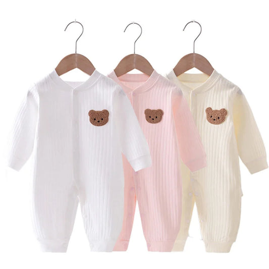 Little Bear Jumpsuit