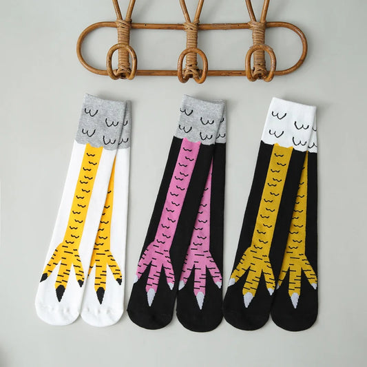 Chicken Feet Halloween Socks