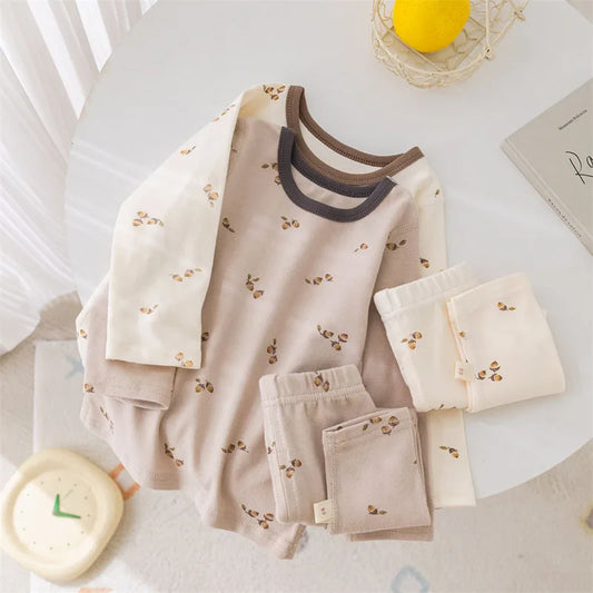 Cozy Print Pajama