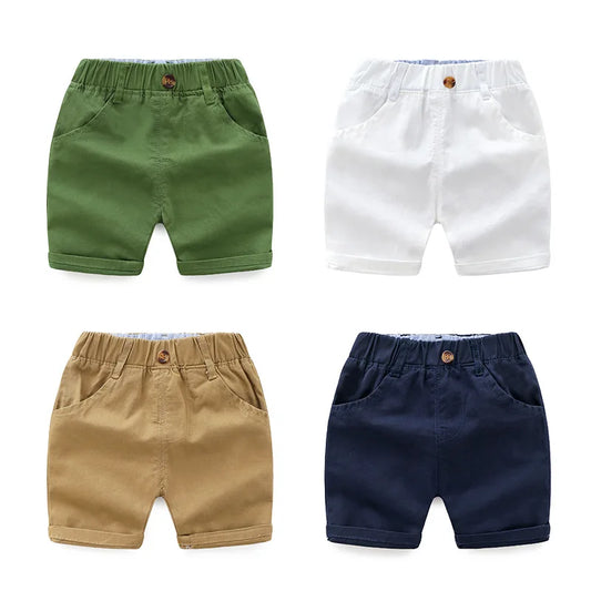Silky Cotton Capris