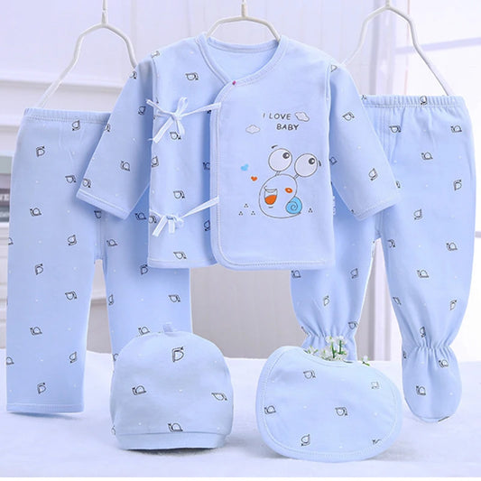 Adorable Clothes Set