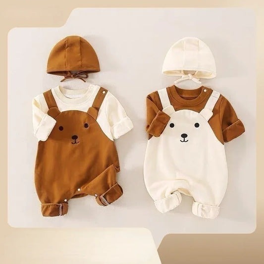 Snuggle Moon Baby Suit