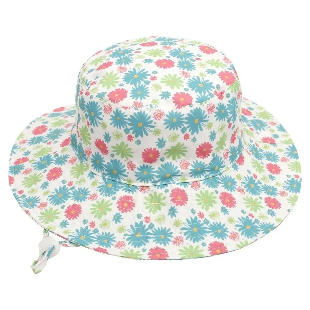 Sunny Shield Bucket Hat