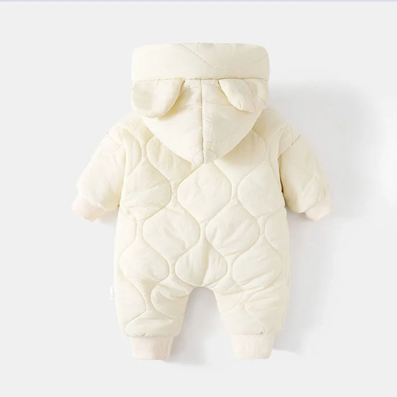 Cozy Cub Puffer Jumpsuit