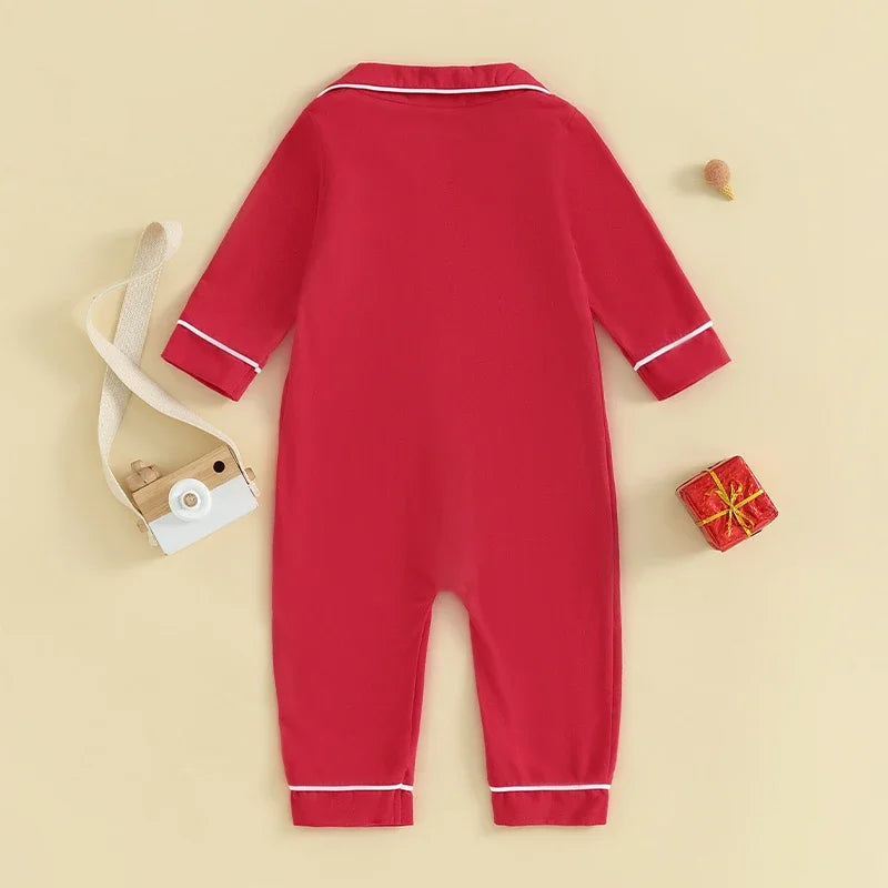 Patchwork Pajama