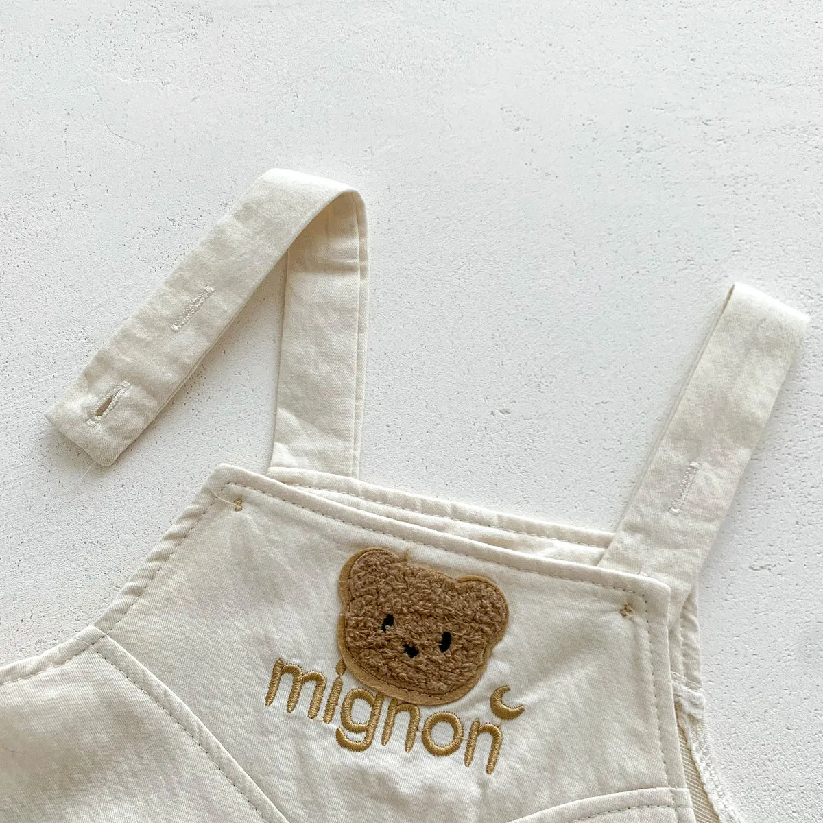 Little Mignon Bear Outfit