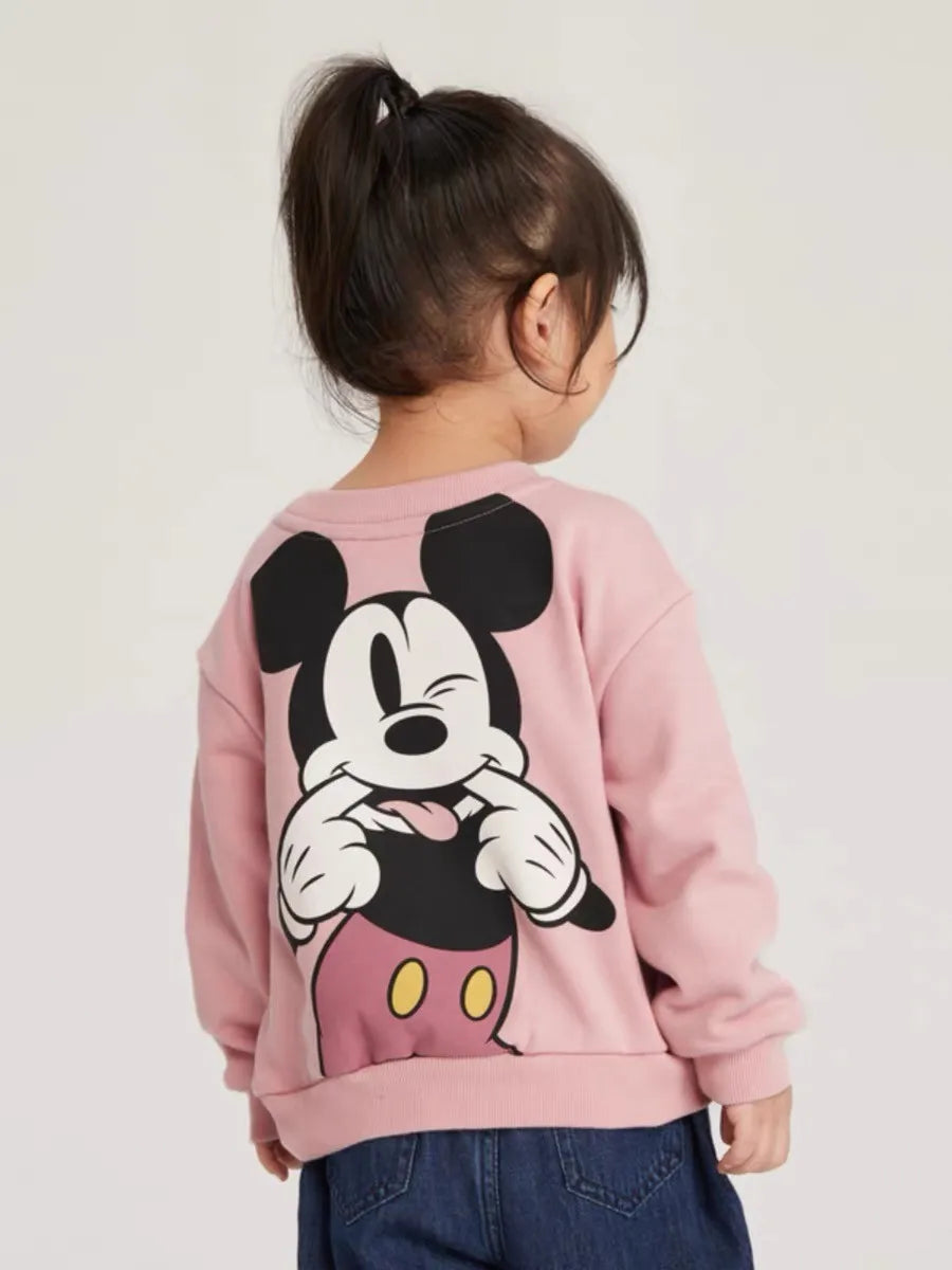 Mickey Mouse Sweater