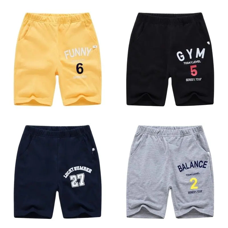 Classic Cotton Short