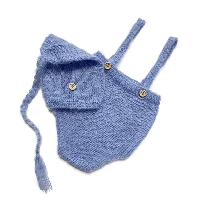 Tiny Moments Crochet Outfit