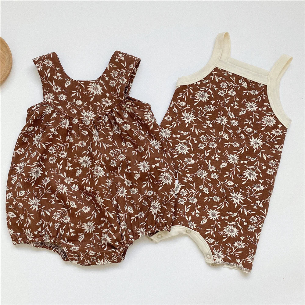Petal Soft Romper