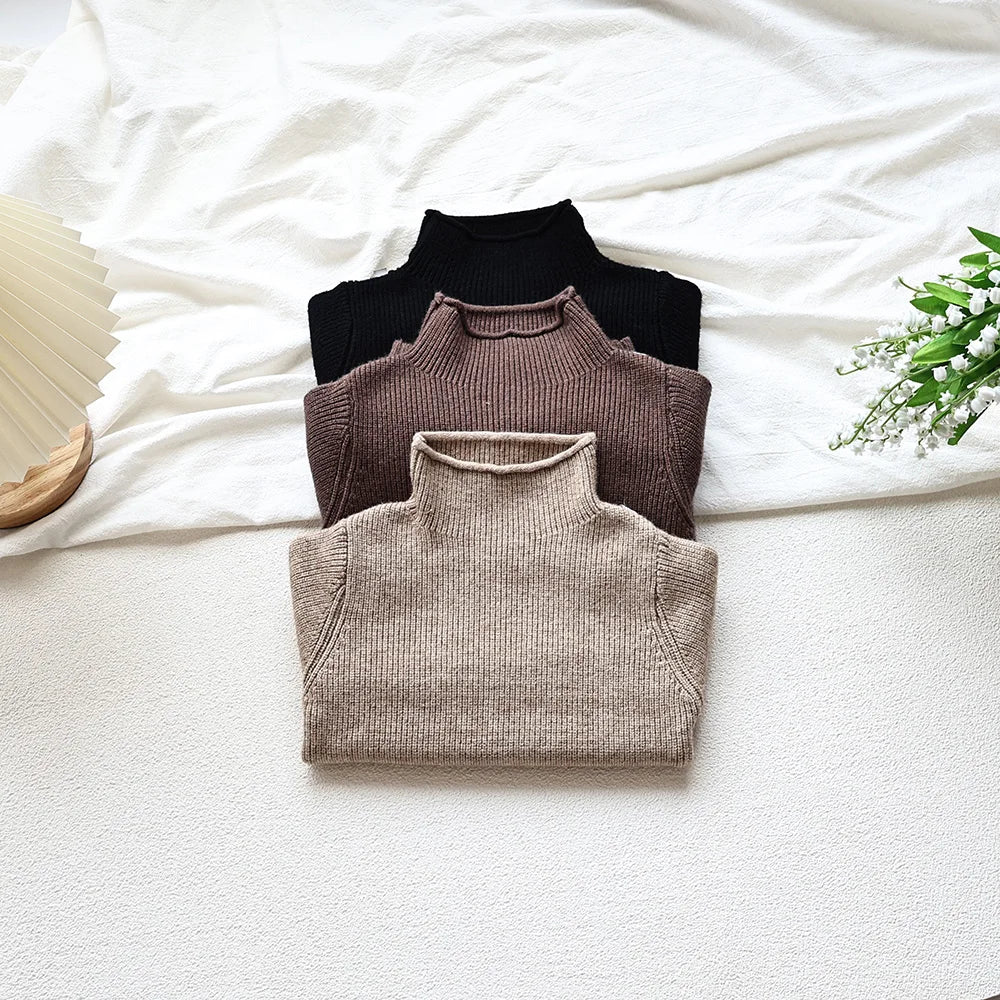 Basic Turtleneck