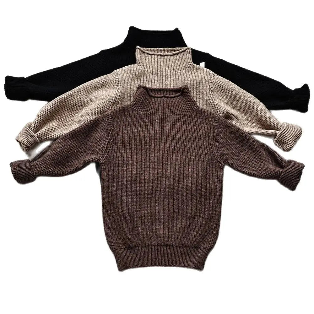 Basic Turtleneck