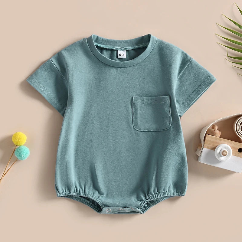 Easy Breeze Romper