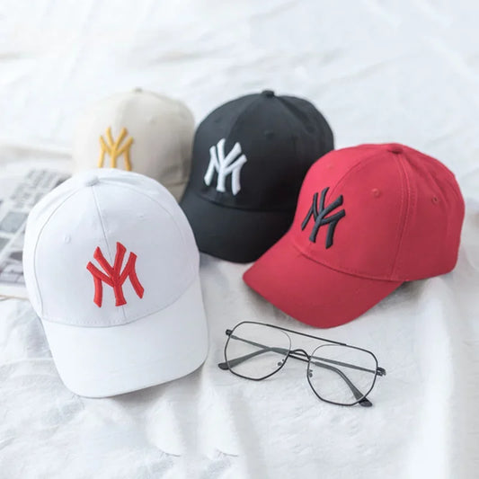 Sunny Days Embroidered Cap