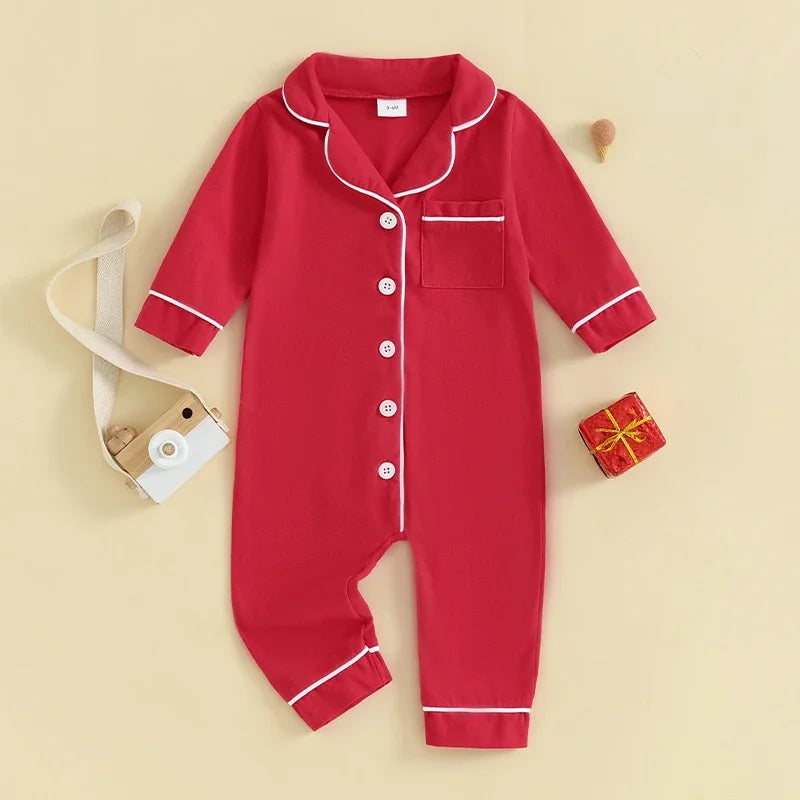 Patchwork Pajama