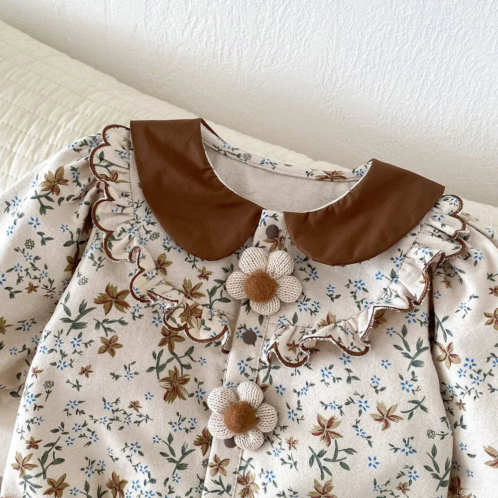 Little Petals One-Piece