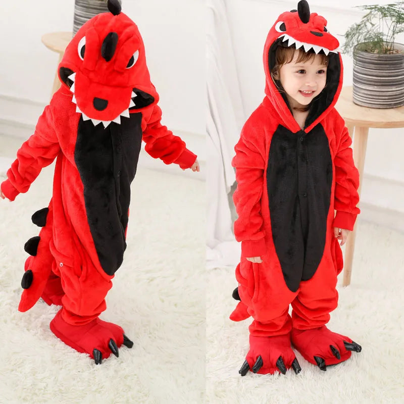 Animal Costume Onesie
