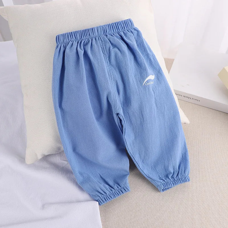 Air Conditioning Bloomer Pants