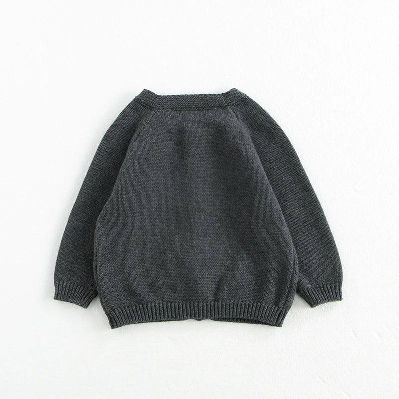 Mushroom Magic Cardigan Set