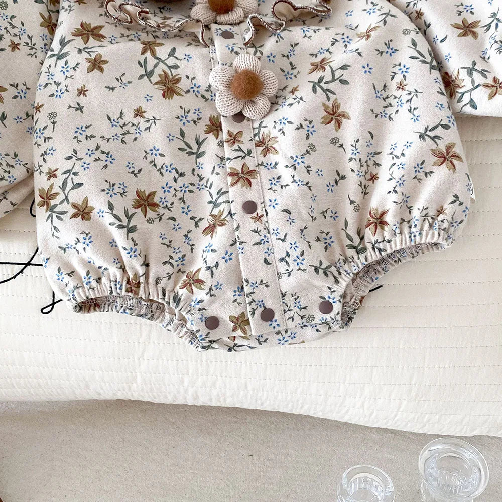 Little Petals One-Piece