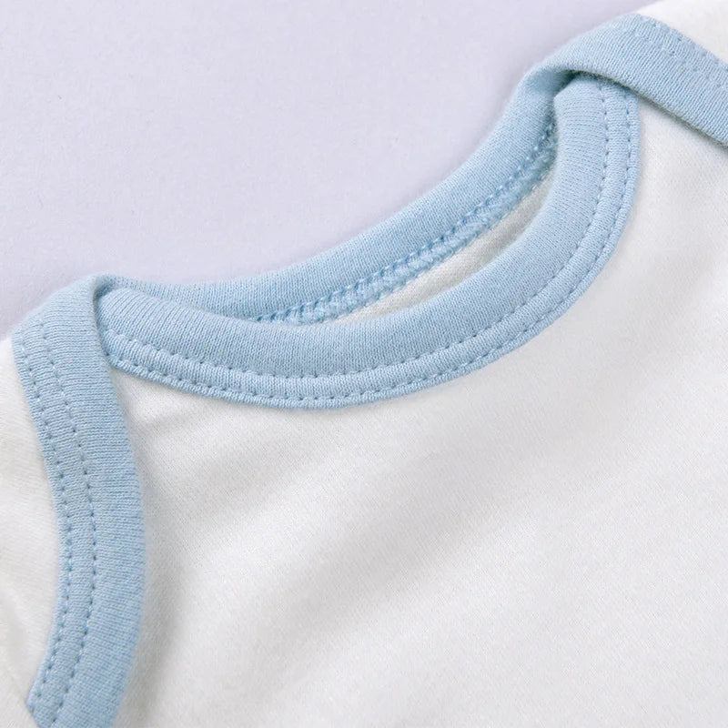 Cotton Long Sleeve Bodysuit