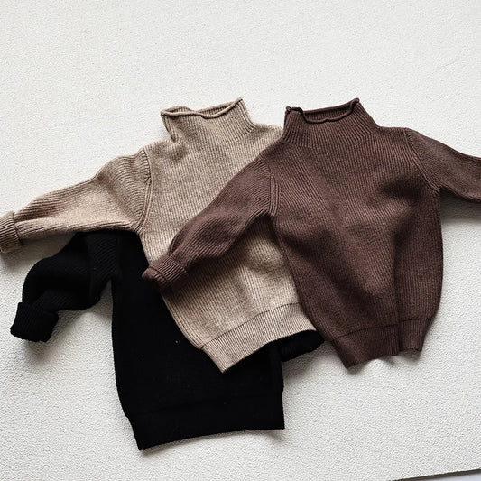 Basic Turtleneck