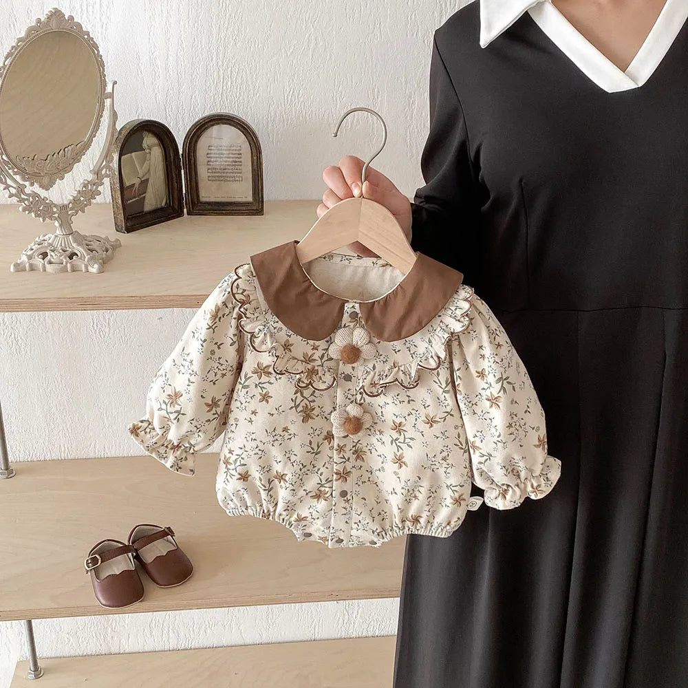Little Petals One-Piece