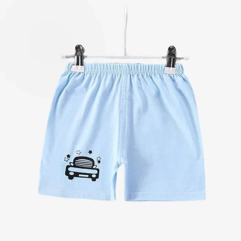 Cotton Breathable Shorts