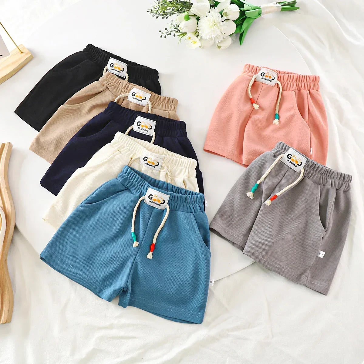 Candy Color Shorts