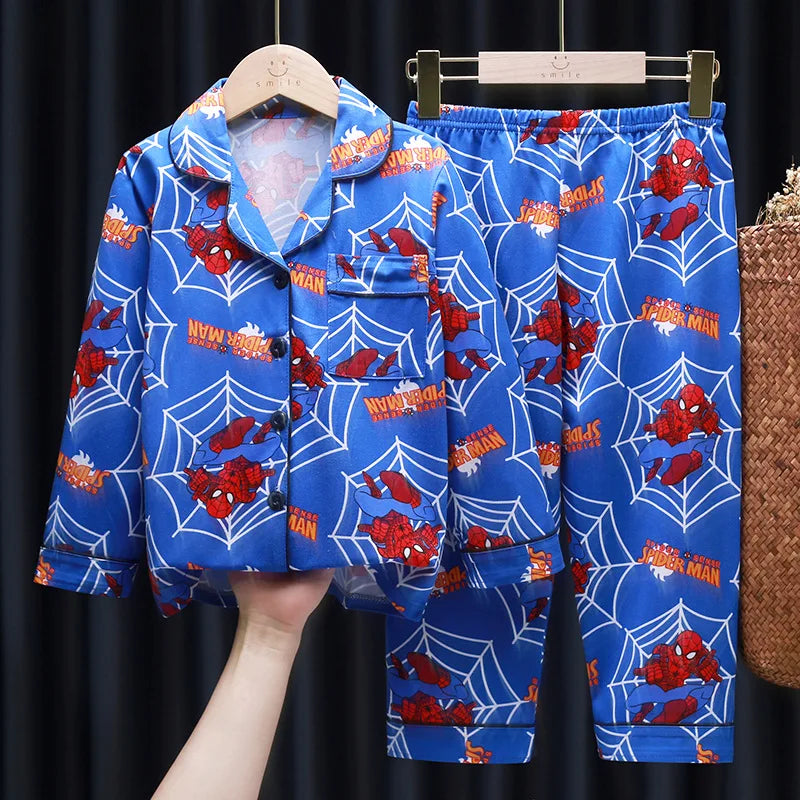 Spider Man Pyjama