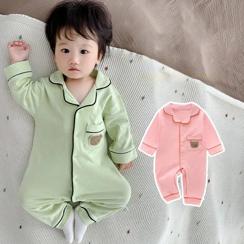 Dreamy Cotton Jumpsuit