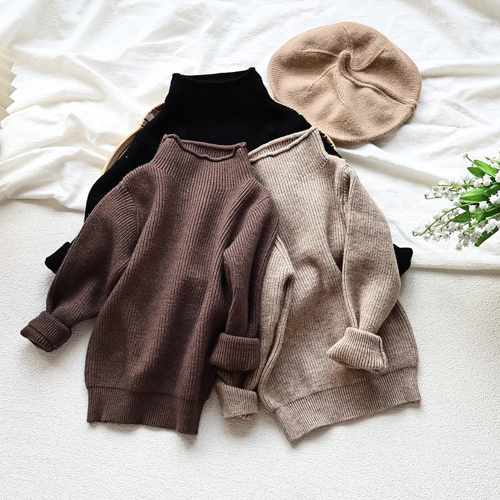 Basic Turtleneck