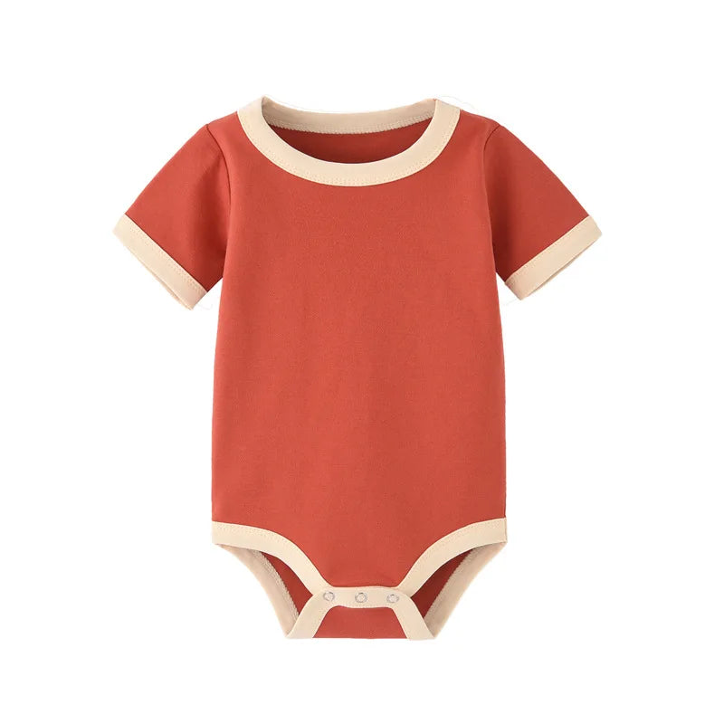 Soft Hug Organic Onesie Set