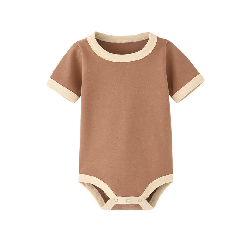 Soft Hug Organic Onesie Set