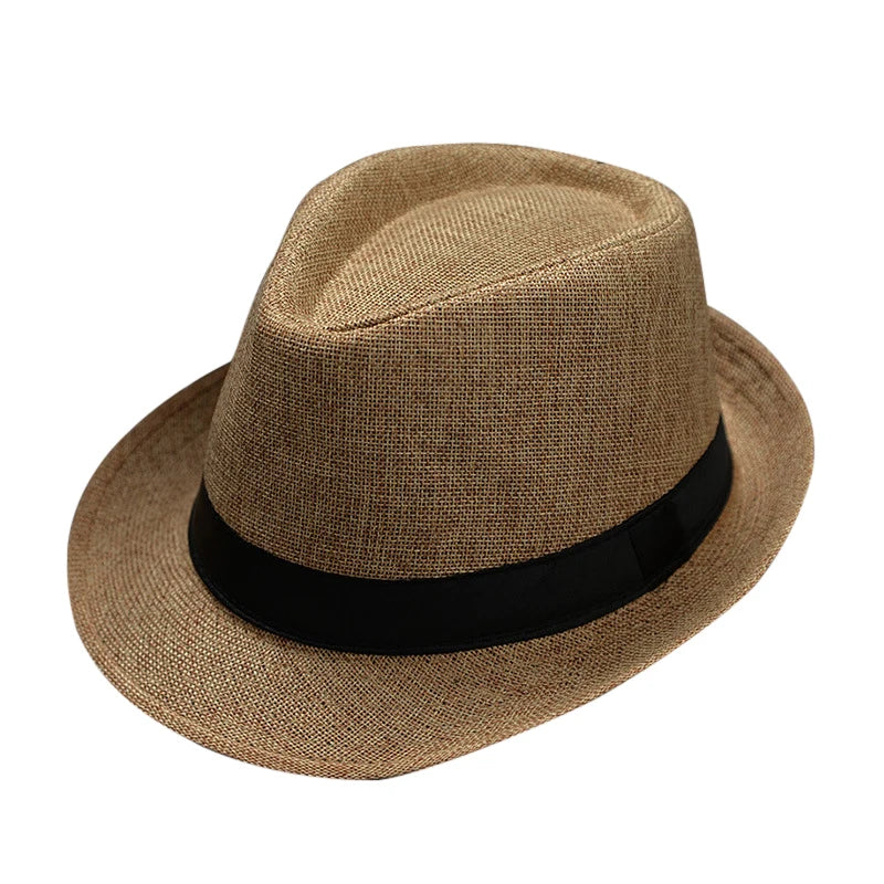 Vintage Fedora Hat
