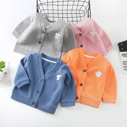 Candy Color Cardigan