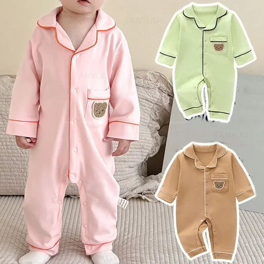 Dreamy Cotton Jumpsuit