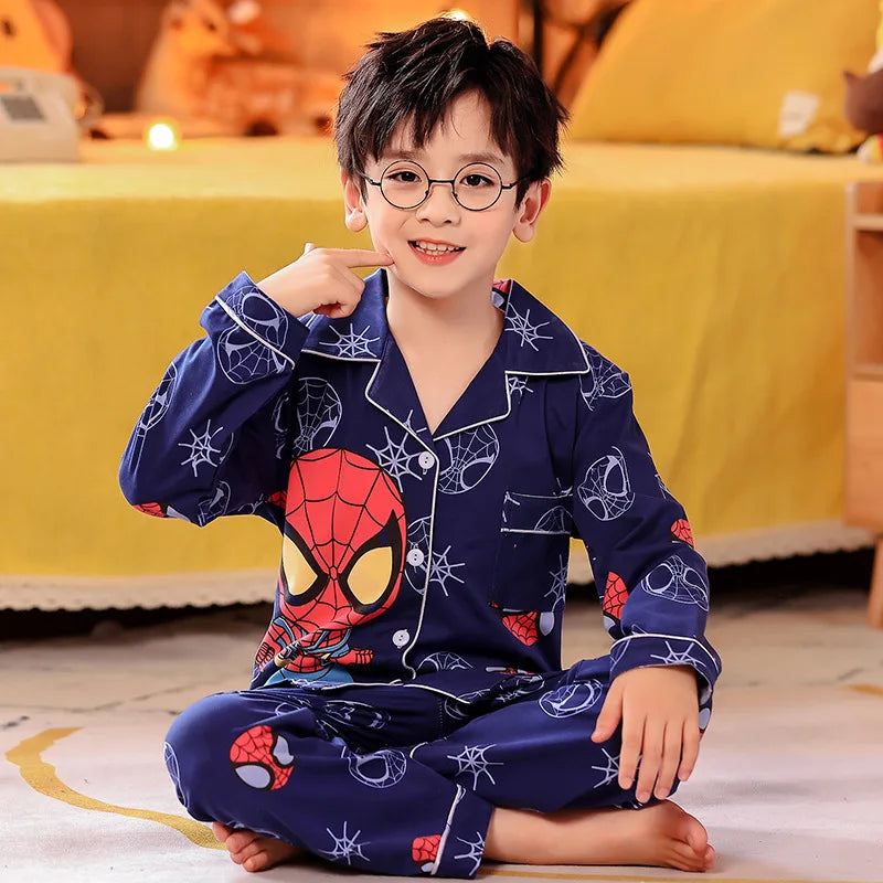 Spider Man Pyjama
