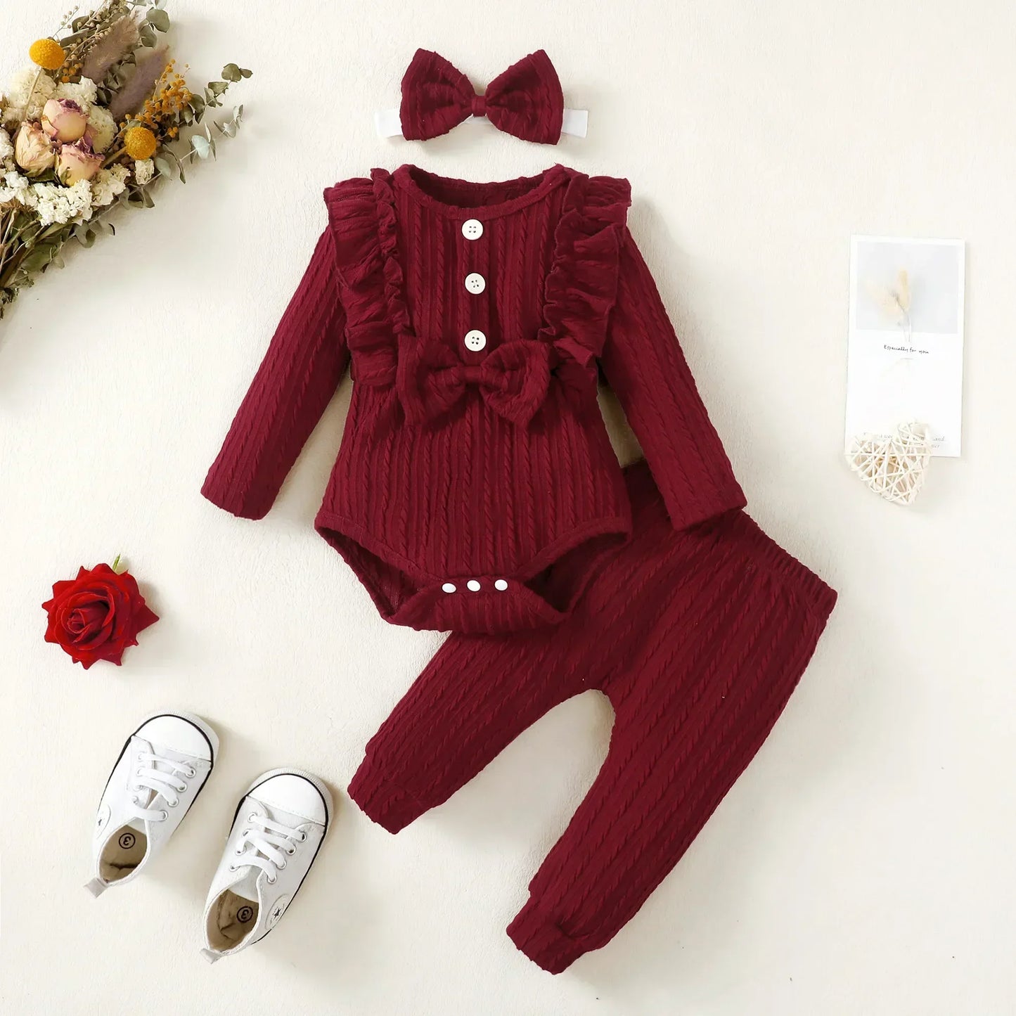 Blooming Girl Set