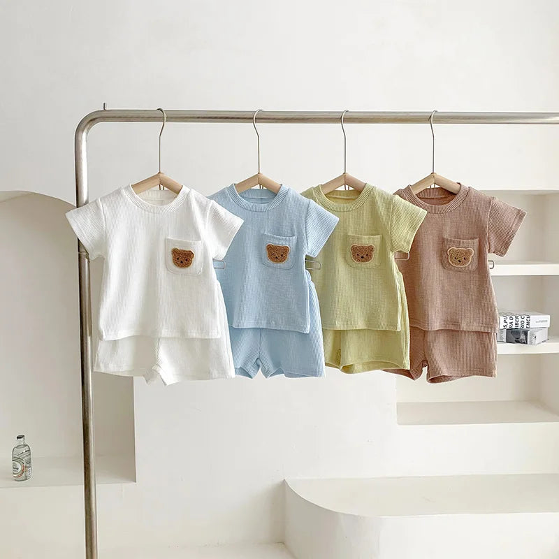 Sunny Days Tee Set