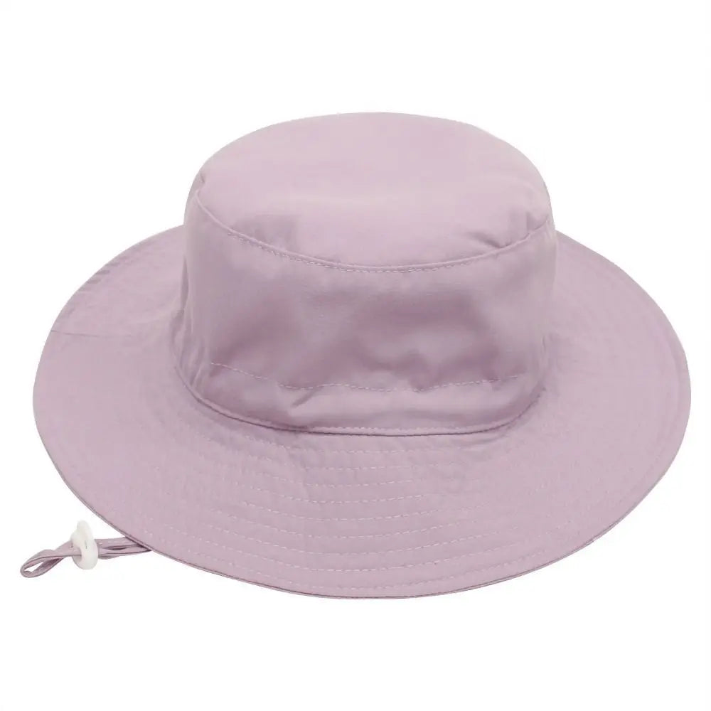 Sunny Shield Bucket Hat