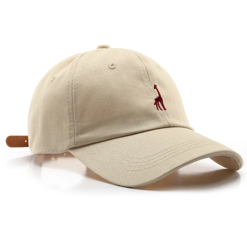 Cotton Baseball Cap