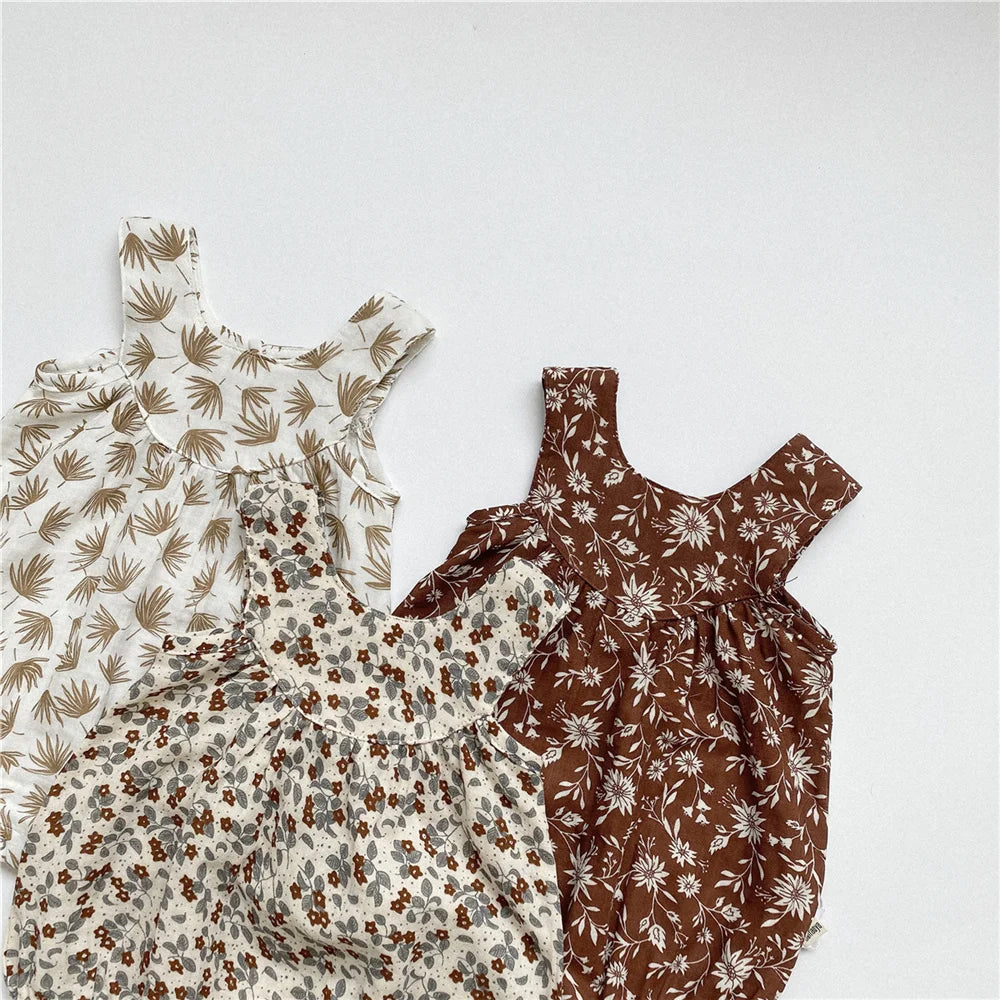 Petal Soft Romper